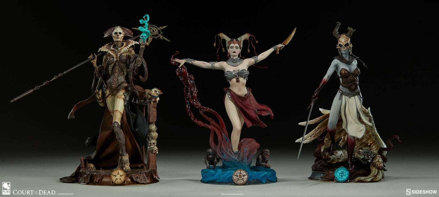 Kier Valkyries Revenge Pure Arts - Anime Figuren günstig kaufen
