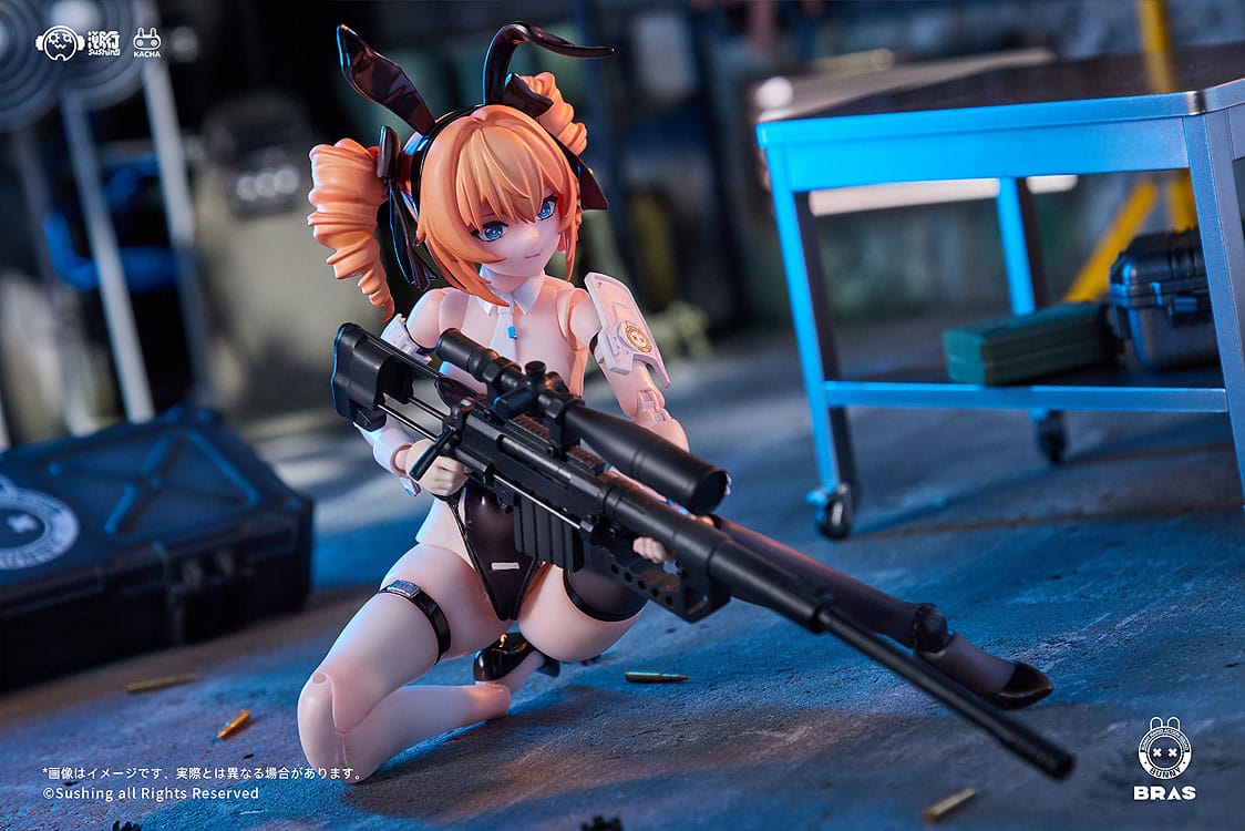 Sniper Leoni Bunny Rapid Snail Shell