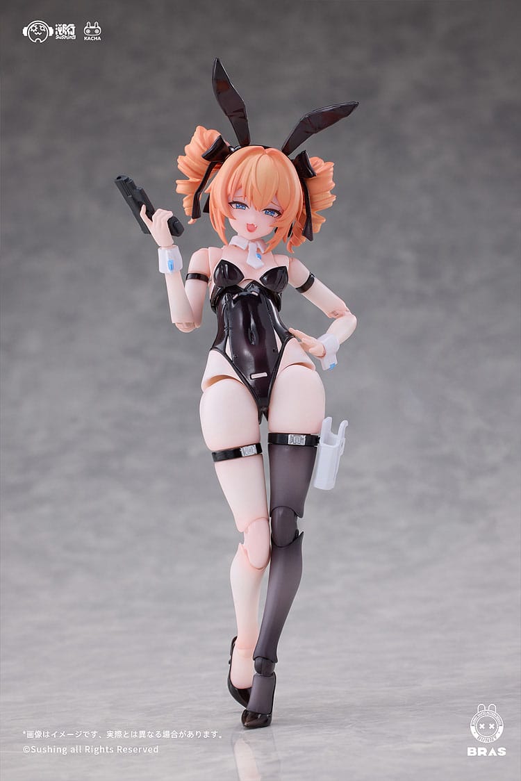 Sniper Leoni Bunny Rapid Snail Shell