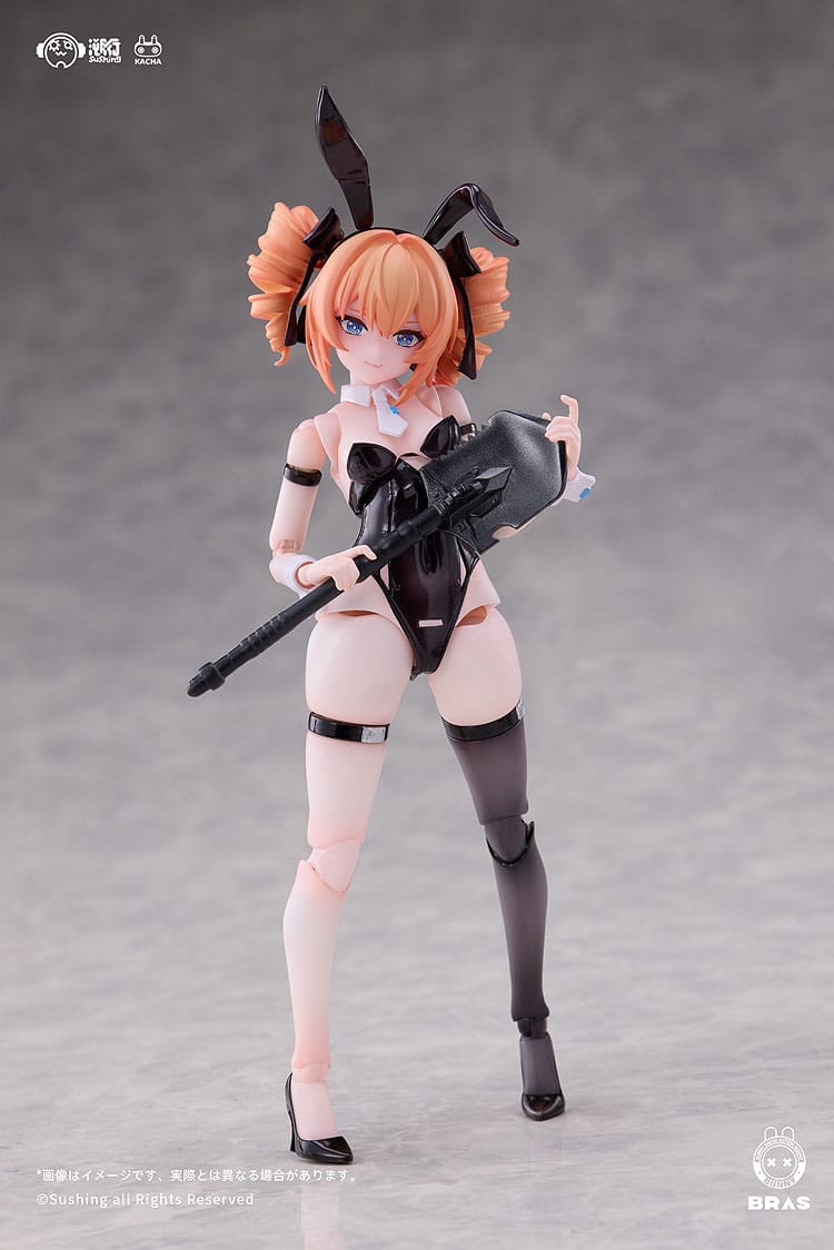 Sniper Leoni Bunny Rapid Snail Shell