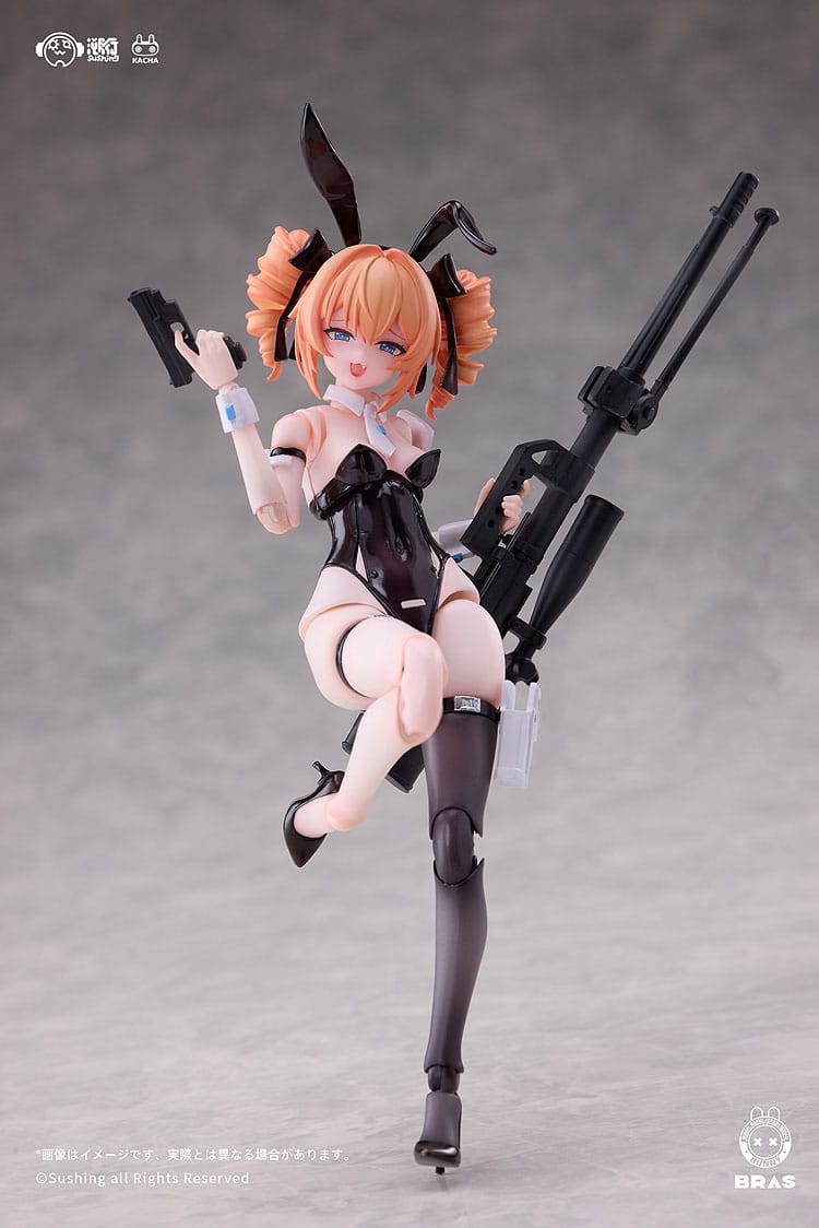 Sniper Leoni Bunny Rapid Snail Shell