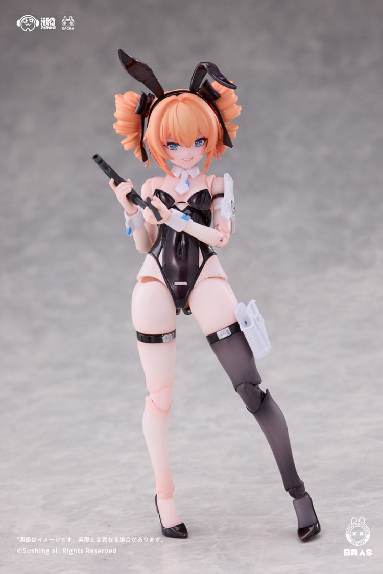 Sniper Leoni Bunny Rapid Snail Shell