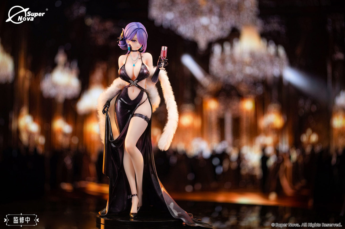 Yuna Dress Ver. Original Character Super Nova