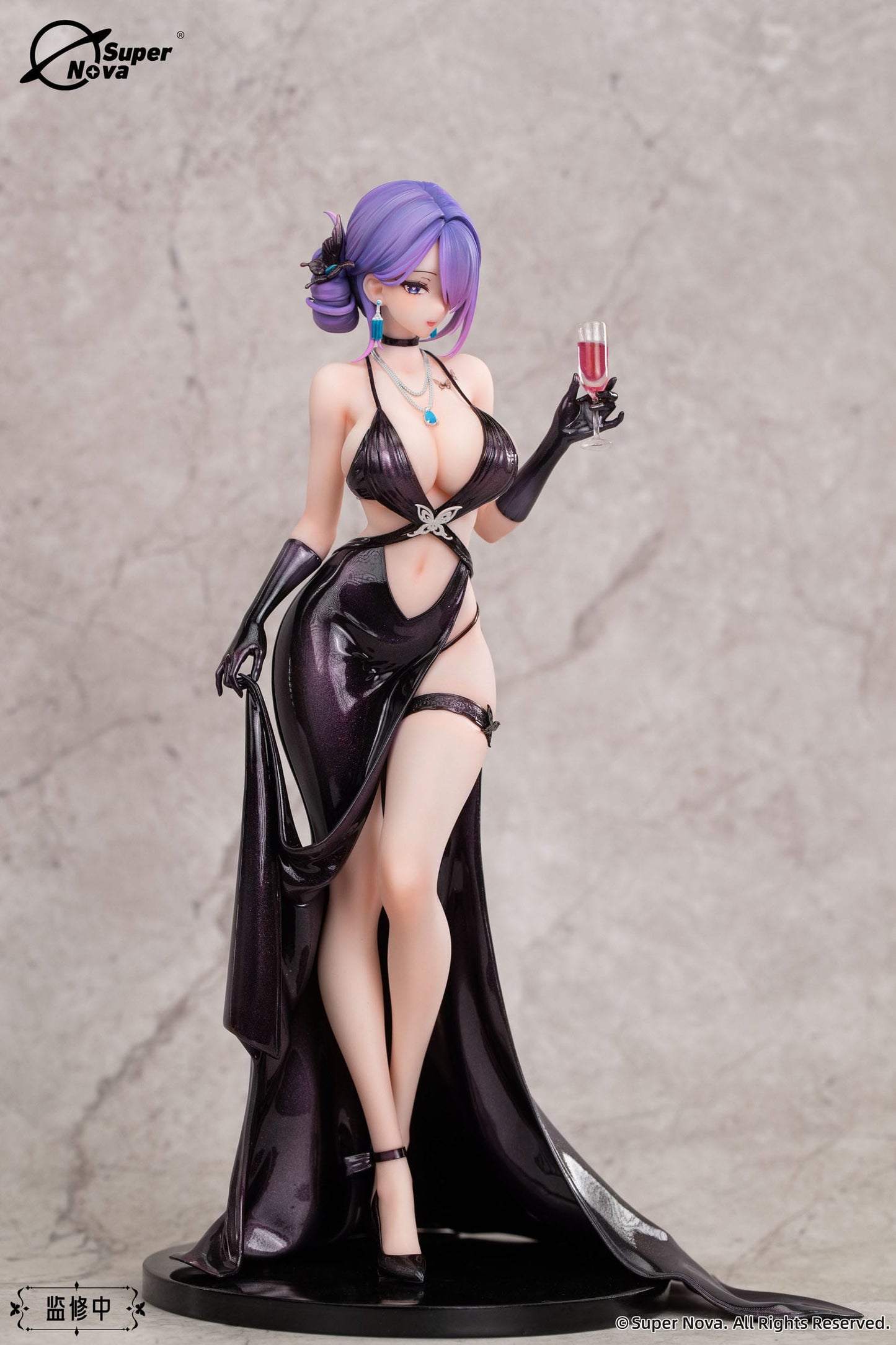 Yuna Dress Ver. Original Character Super Nova