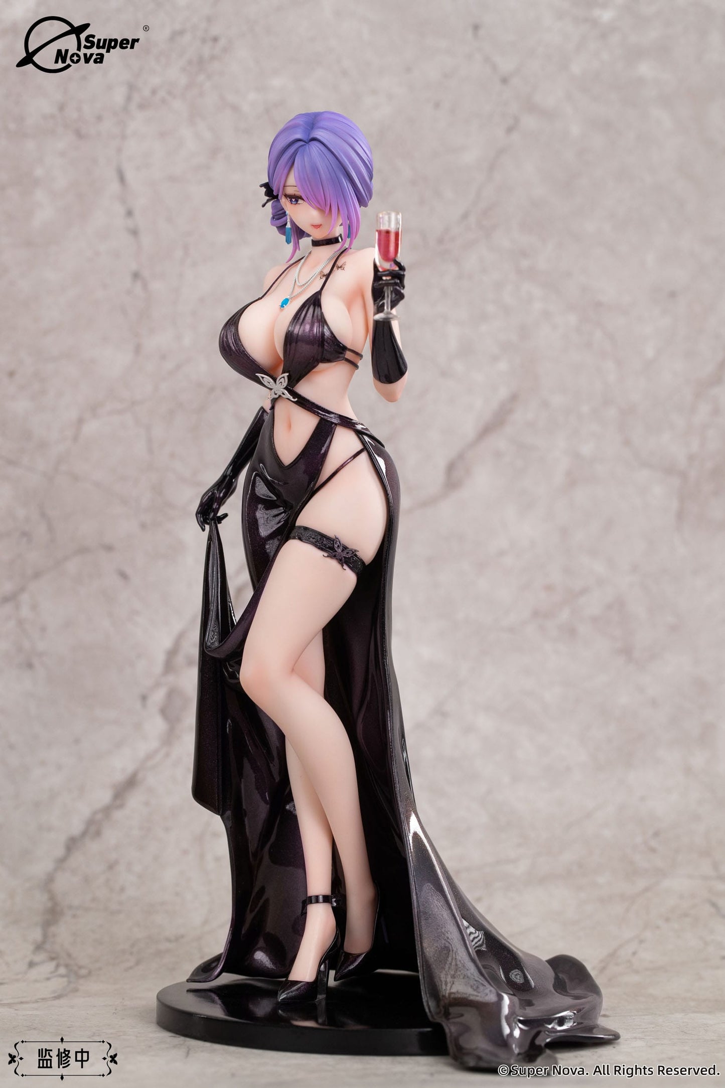 Yuna Dress Ver. Original Character Super Nova