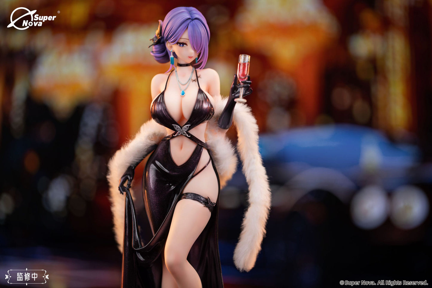 Yuna Dress Ver. Original Character Super Nova