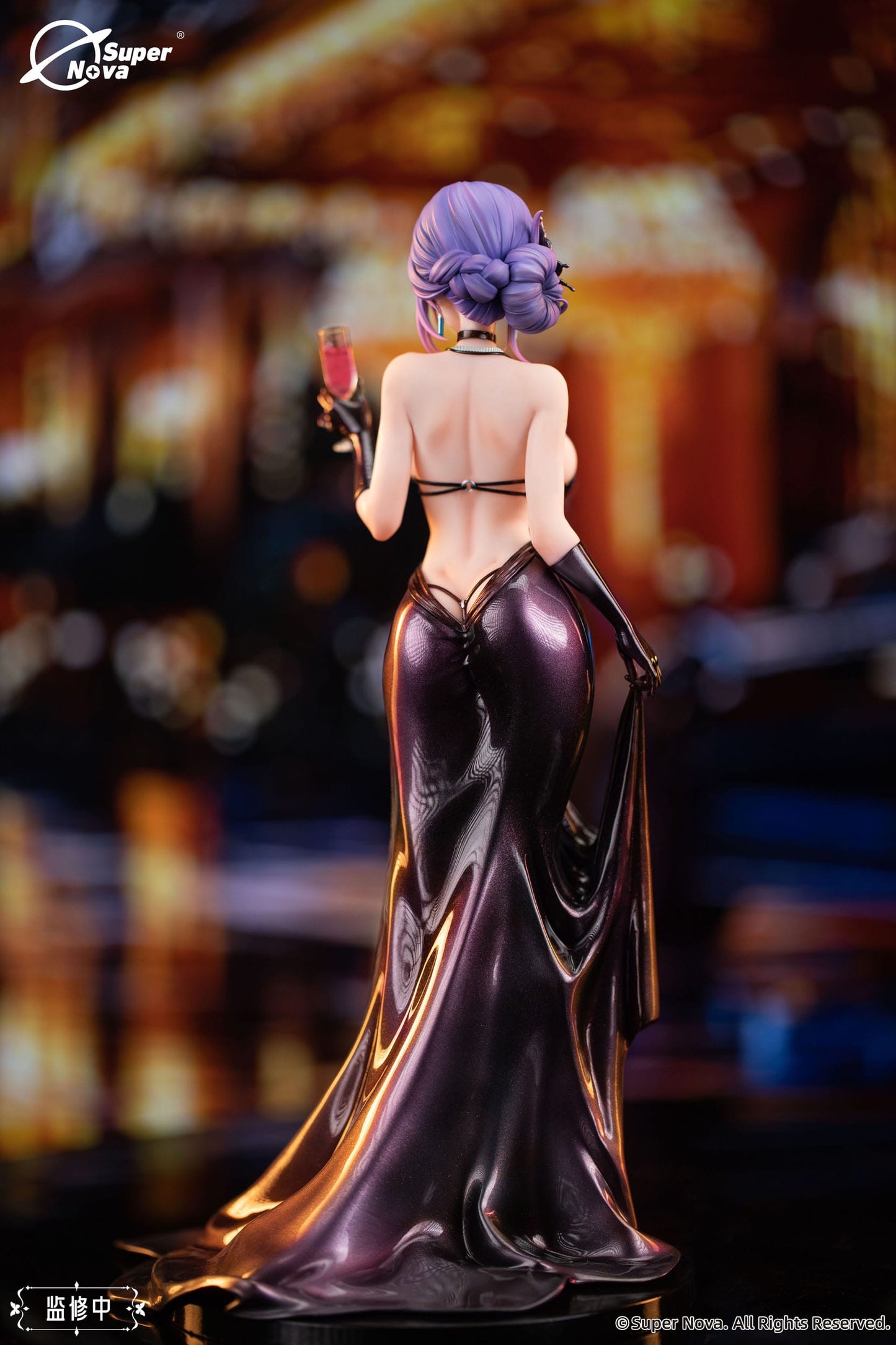 Yuna Dress Ver. Original Character Super Nova