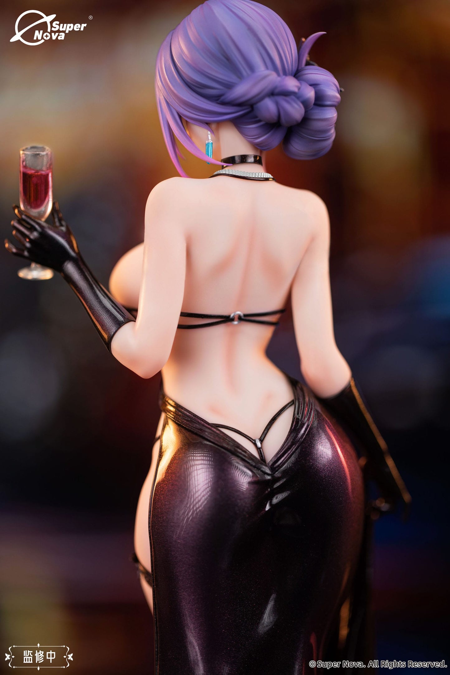 Yuna Dress Ver. Original Character Super Nova