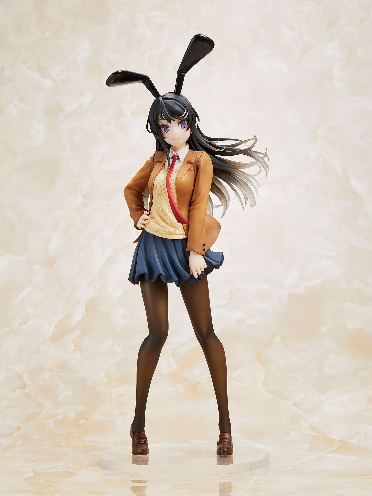 Mai Sakurajima - Uniform Bunny Ver. - Rascal Does Not Dream of Bunny Girl Senpai