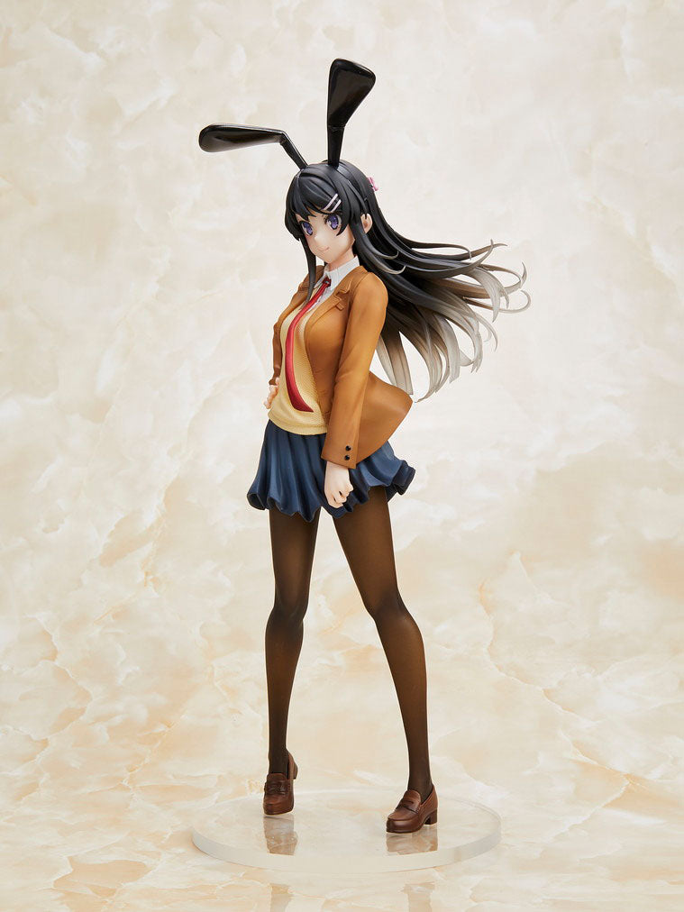 Mai Sakurajima - Uniform Bunny Ver. - Rascal Does Not Dream of Bunny Girl Senpai