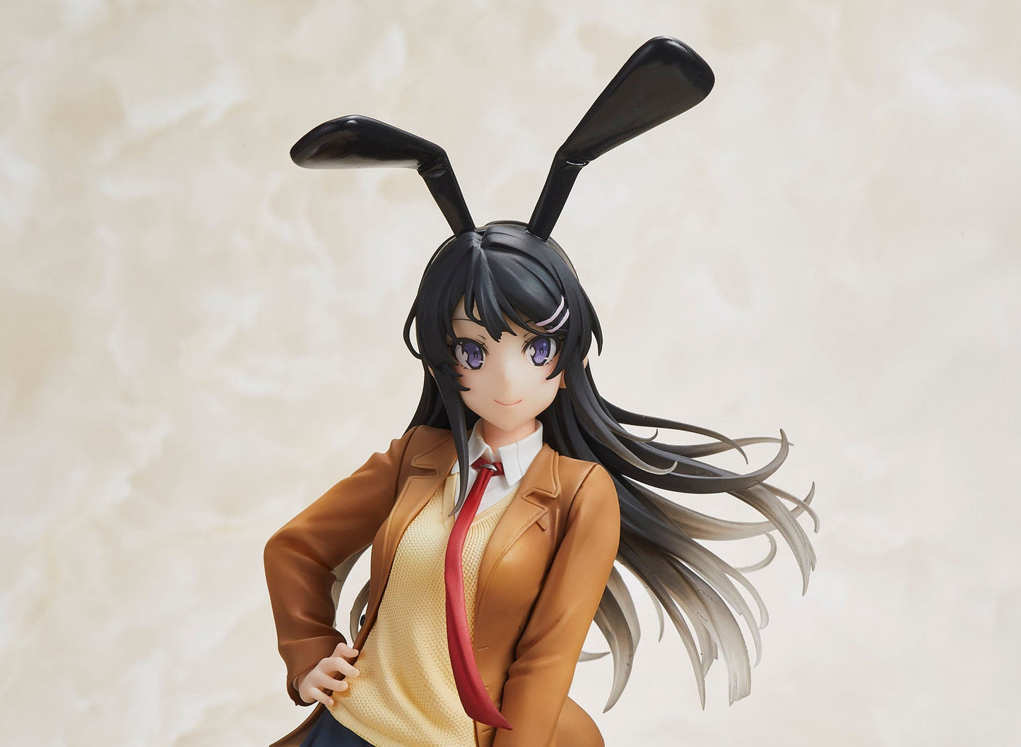 Mai Sakurajima - Uniform Bunny Ver. - Rascal Does Not Dream of Bunny Girl Senpai