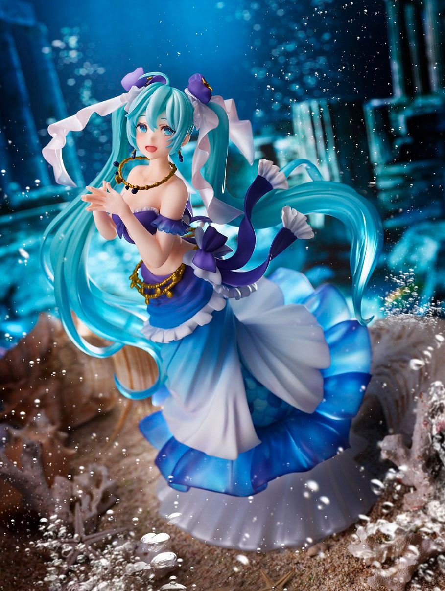 Hatsune Miku Mermaid Ver. Taito (Pre-Owned) - Anime Figuren günstig kaufen
