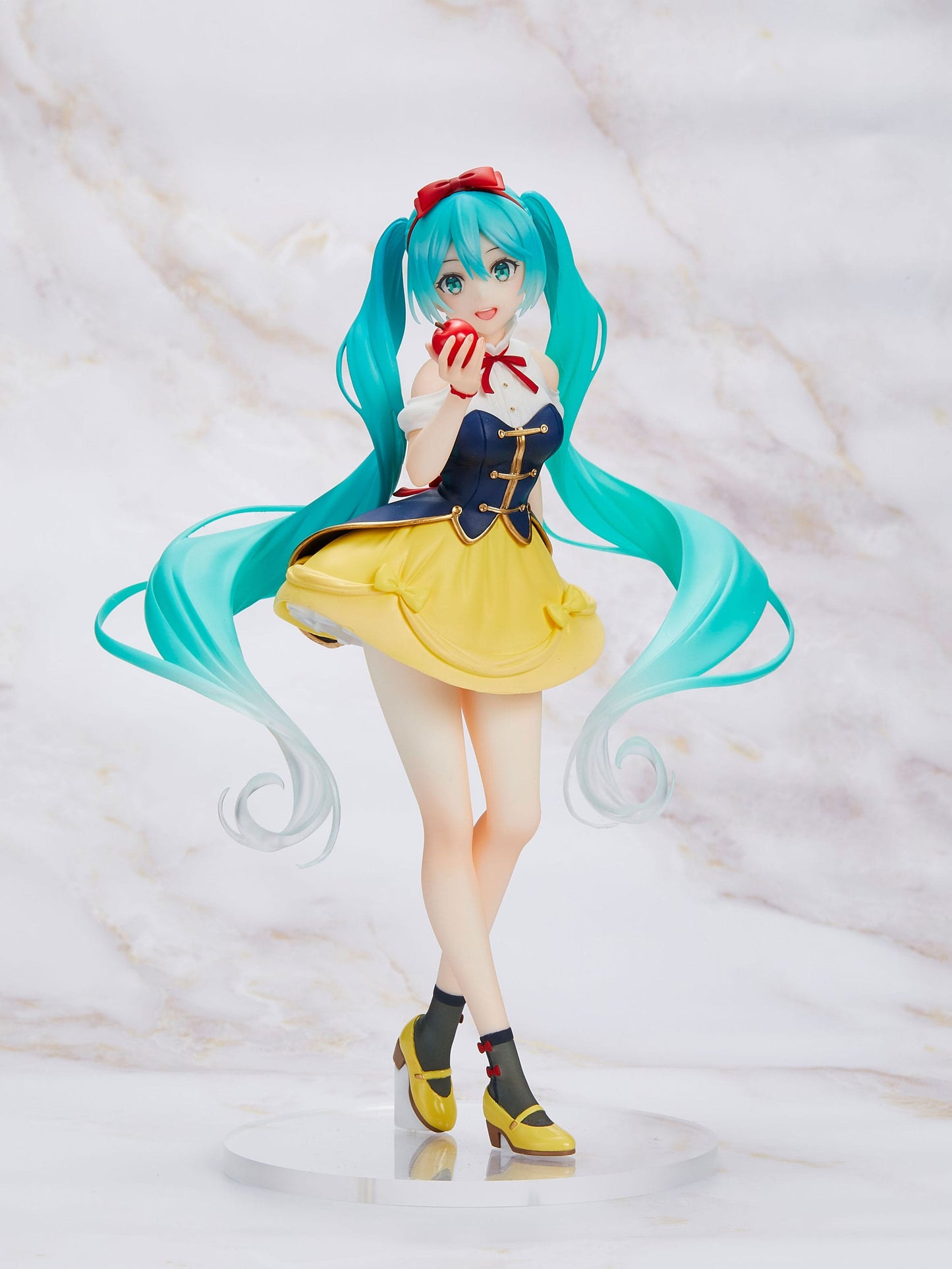 Hatsune Miku Wonderland Snow White Taito