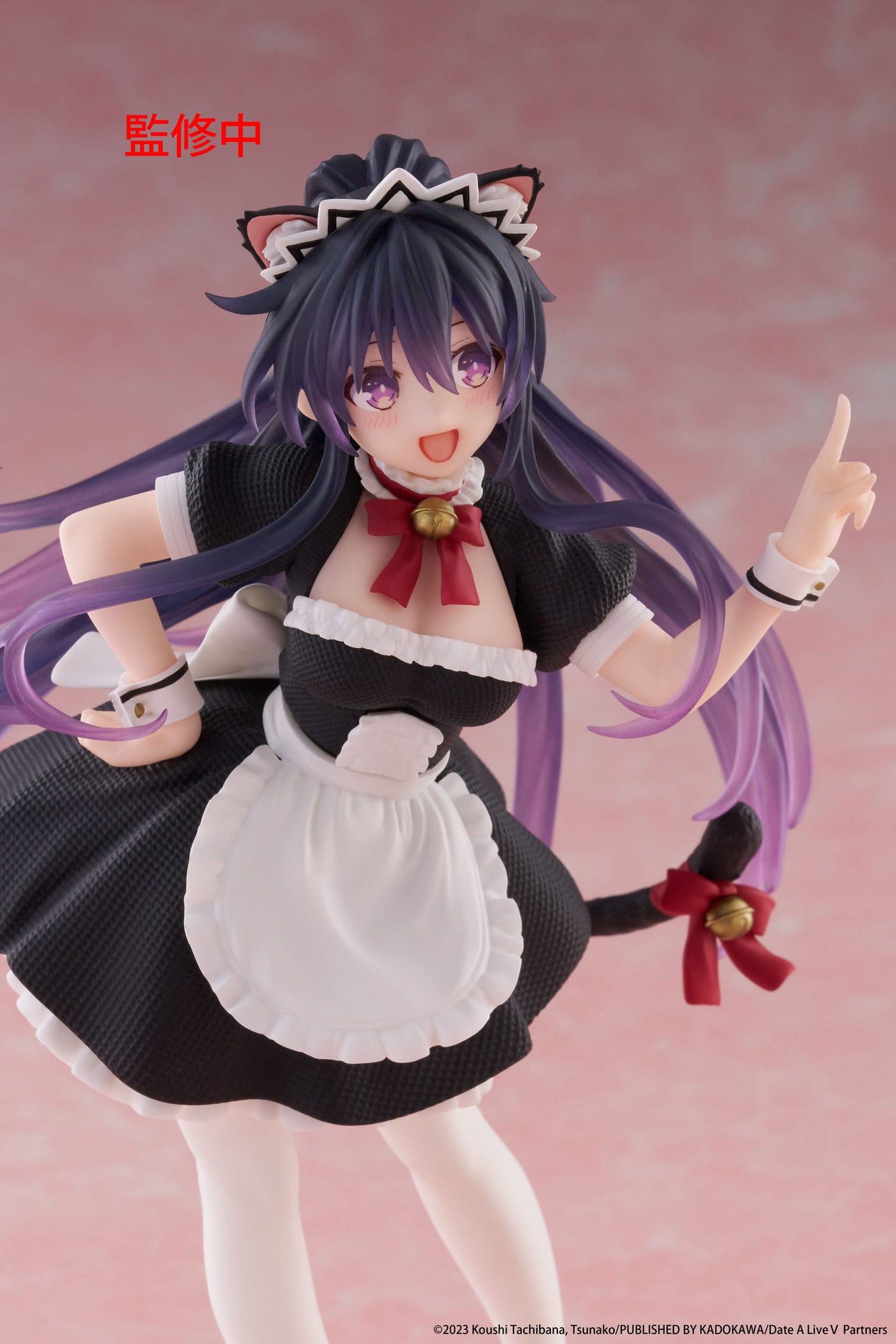 Tohka Yatogami Cat Ear Maid Ver. Taito