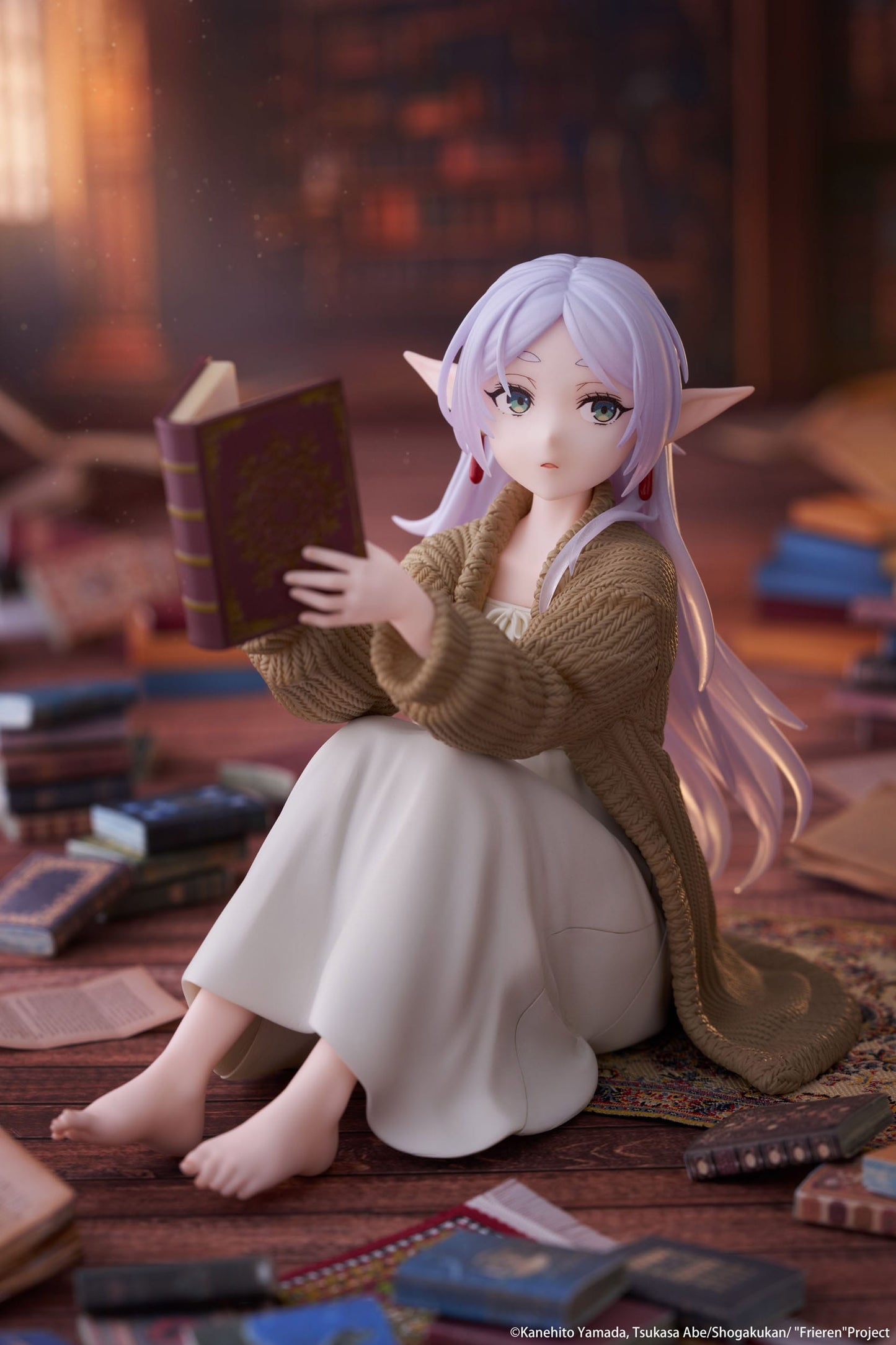 Frieren Roomwear Ver. Desktop Cute Furyu