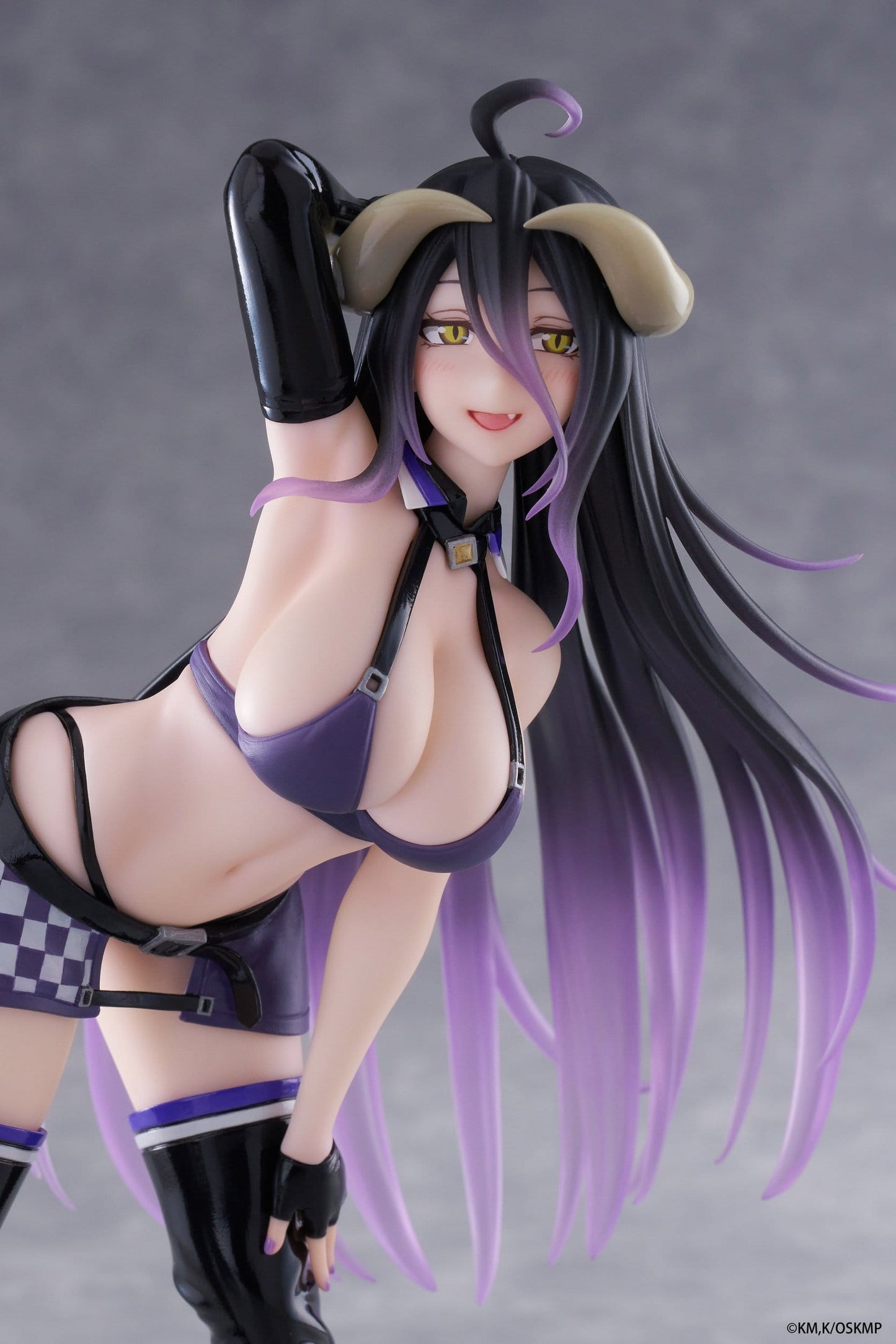 lbedo Grid Girl Ver. Overlord Coreful Taito - Anime Figuren günstig kaufen