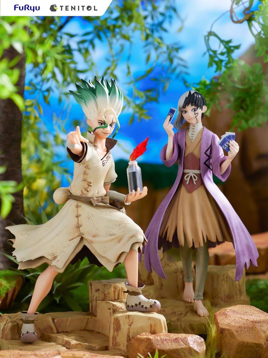 Senku Ishigami - Dr. Stone - Furyu