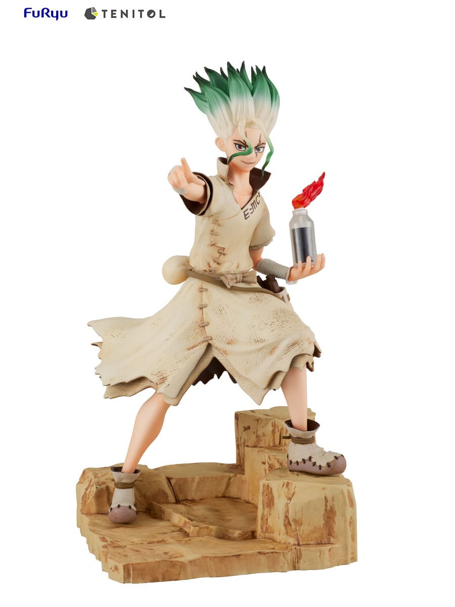Senku Ishigami - Dr. Stone - Furyu