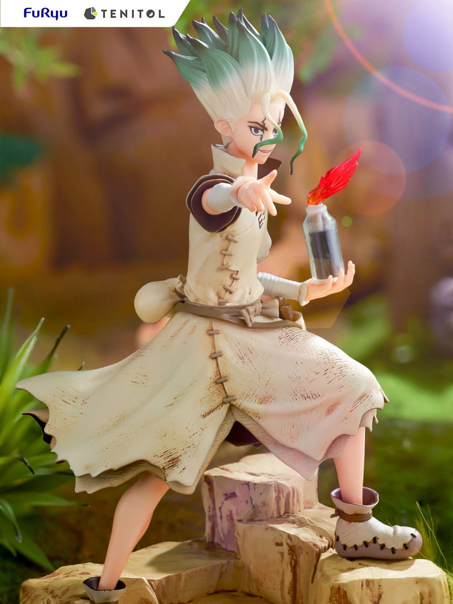 Senku Ishigami - Dr. Stone - Furyu
