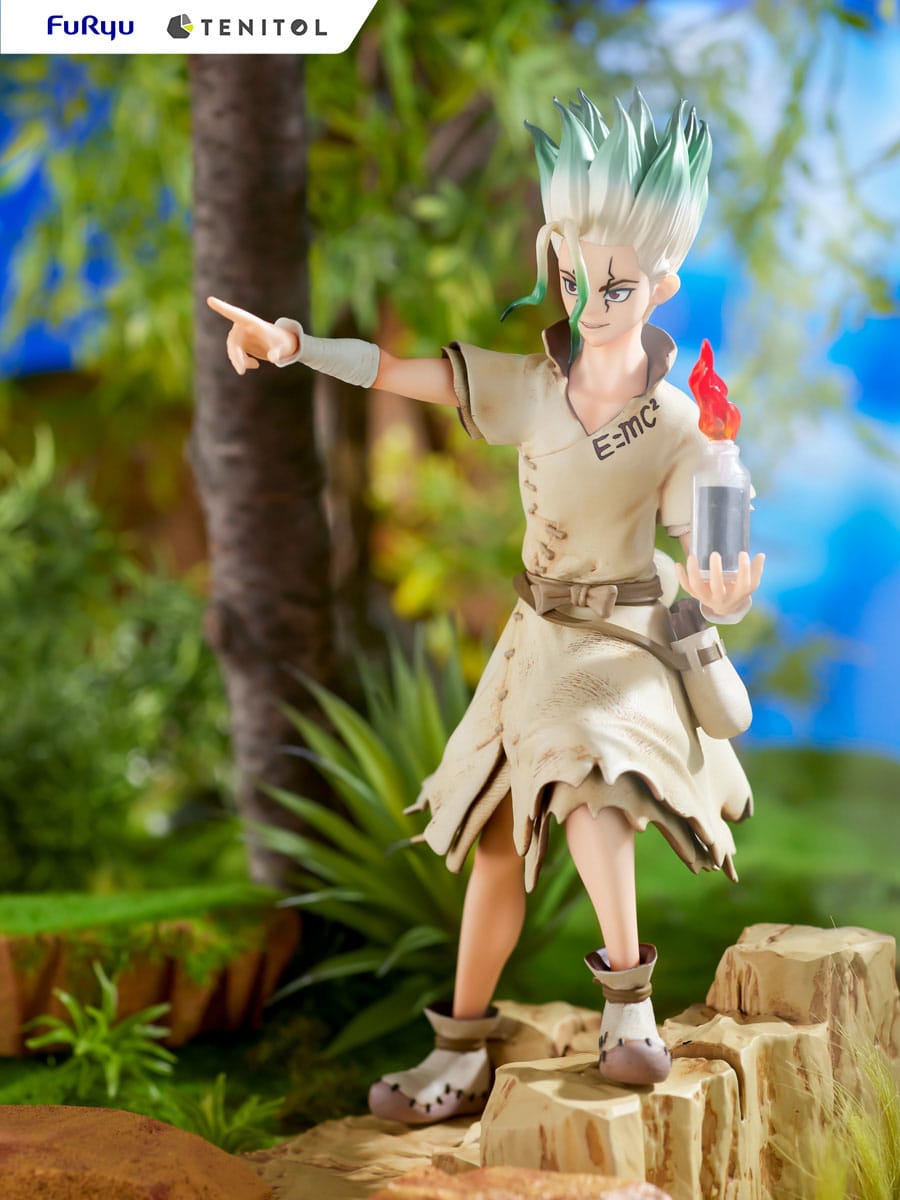 Senku Ishigami - Dr. Stone - Furyu