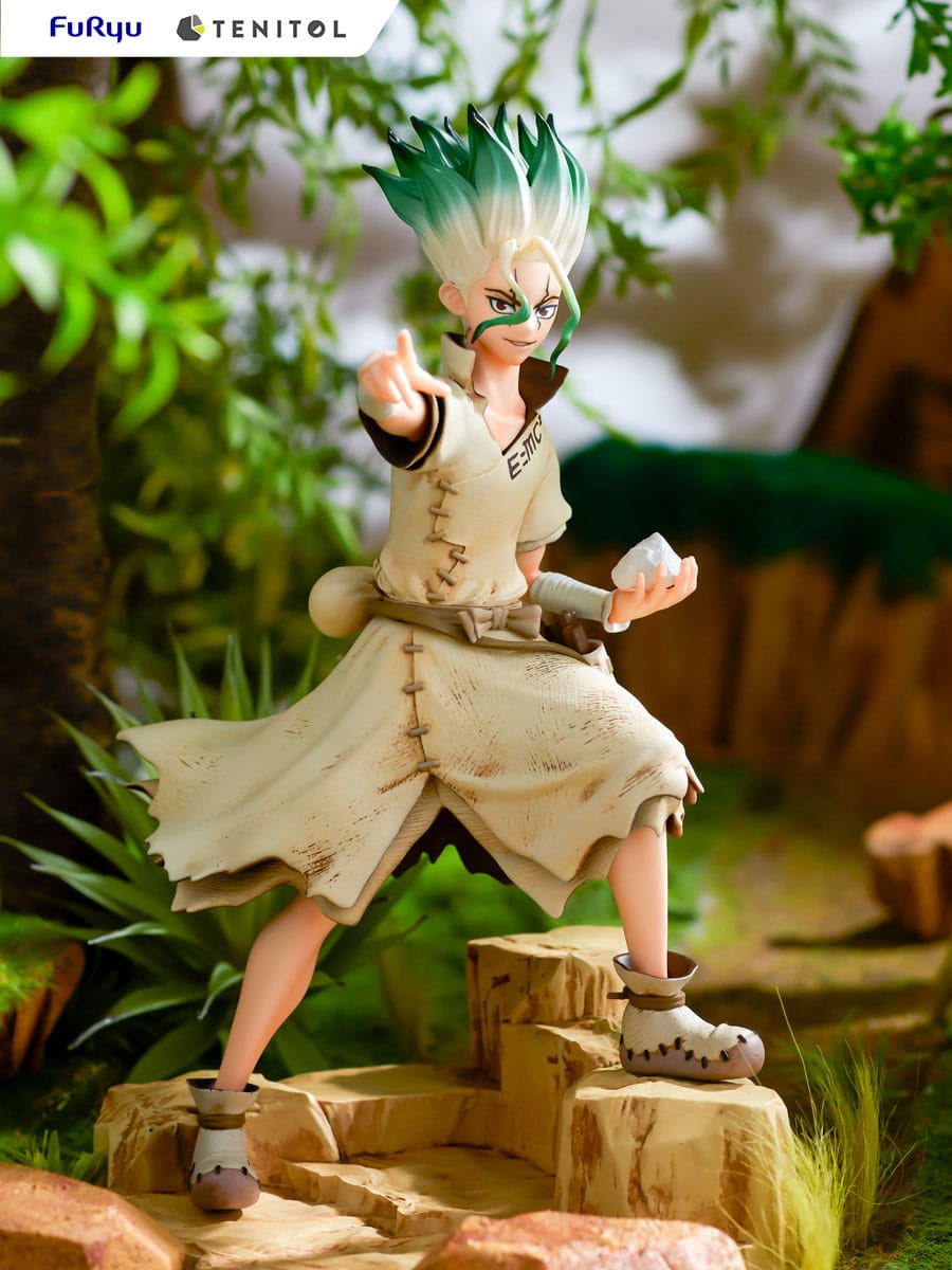 Senku Ishigami - Dr. Stone - Furyu