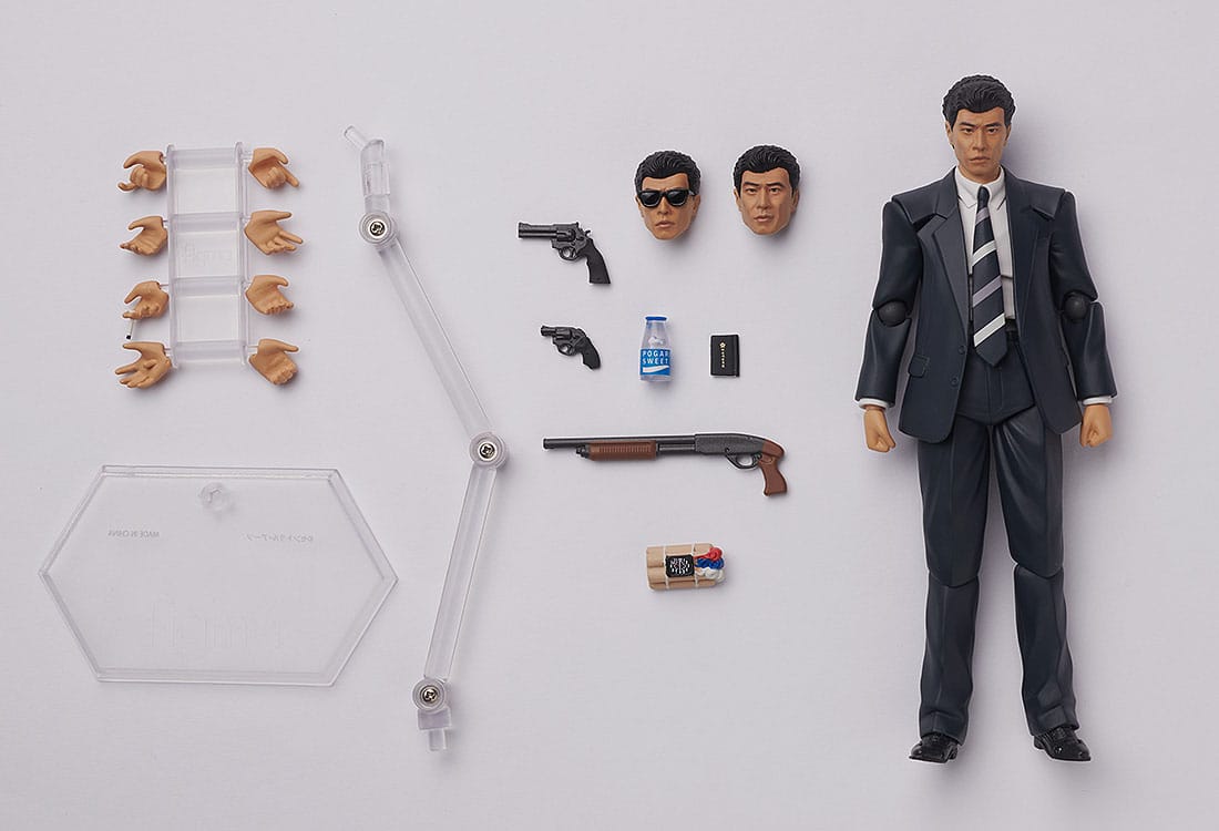 Toshiki Takayama: Another Color Ver. Tomytec