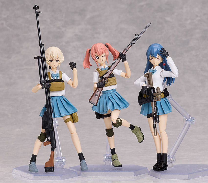 Armed JK: Variant F Figma Tomytec - Anime Figuren günstig kaufen