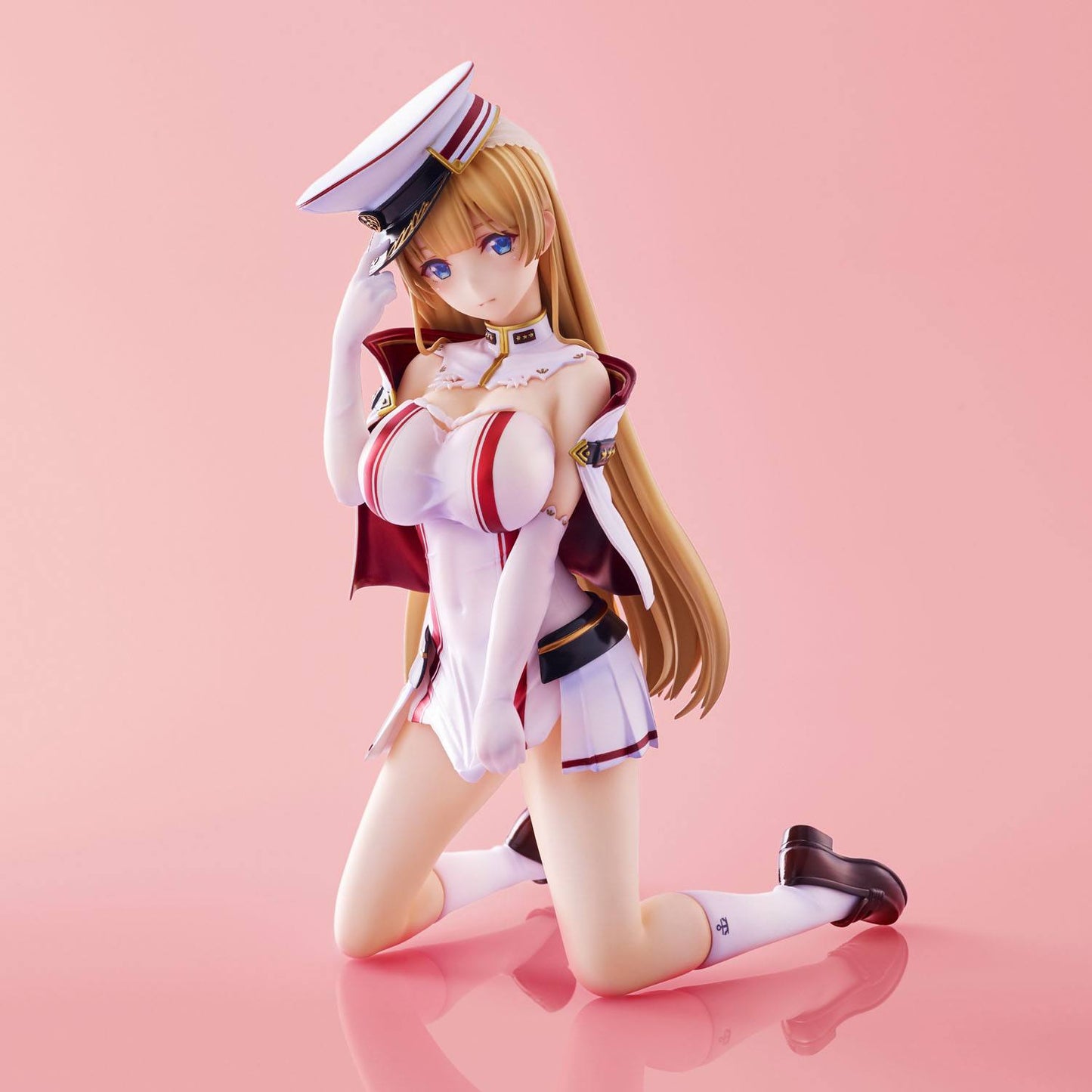 Keigun Musume Scarlet / Original Character