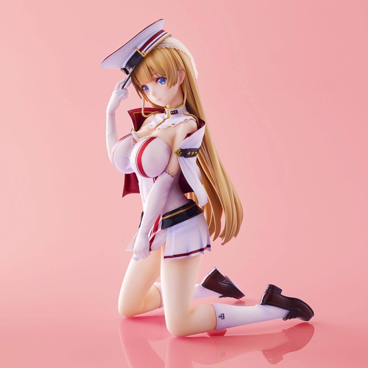 Keigun Musume Scarlet / Original Character