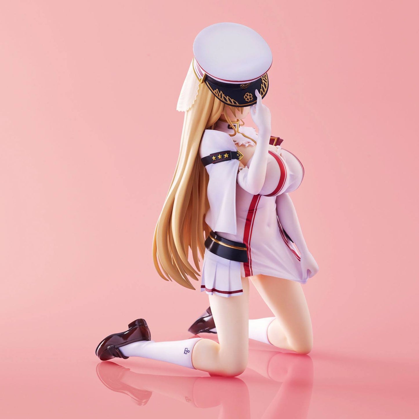 Keigun Musume Scarlet / Original Character