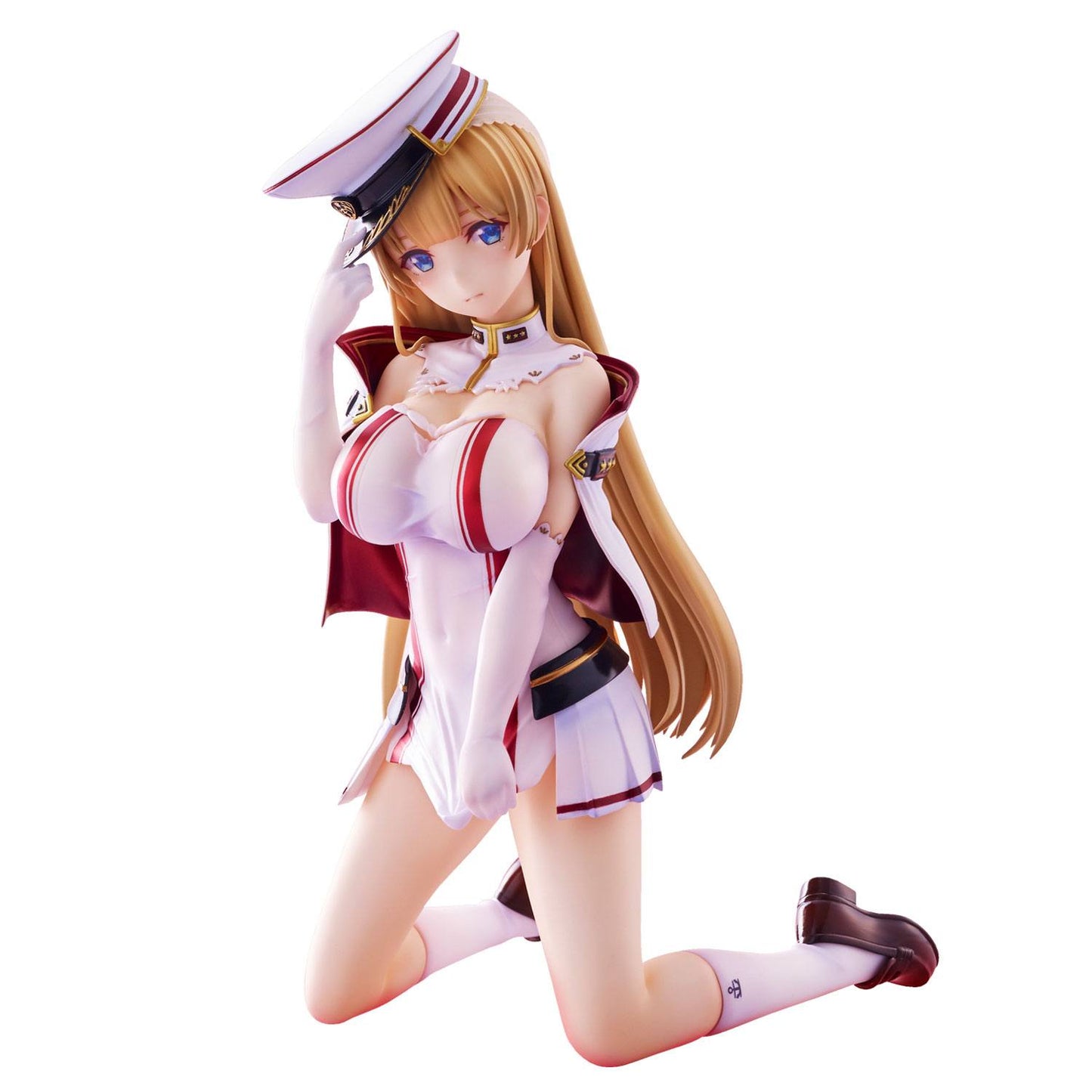 Keigun Musume Scarlet / Original Character