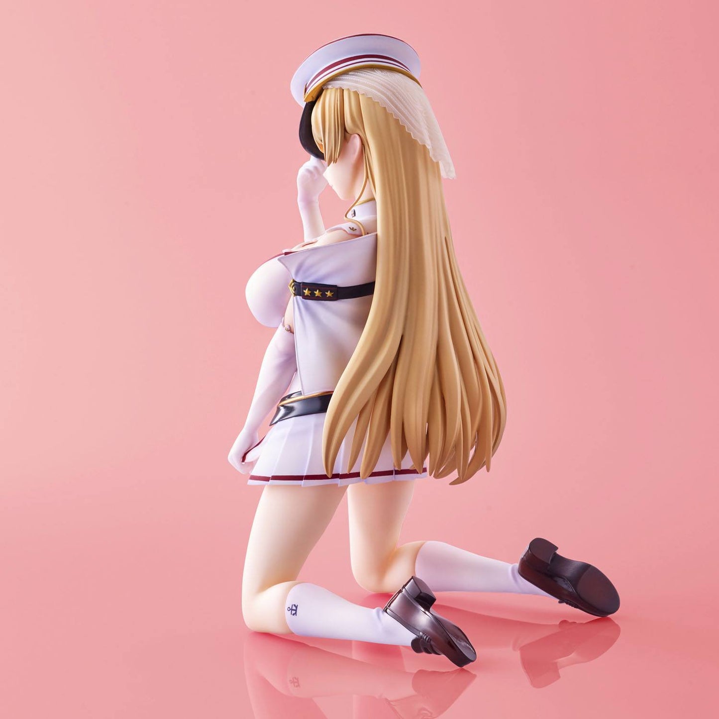 Keigun Musume Scarlet / Original Character
