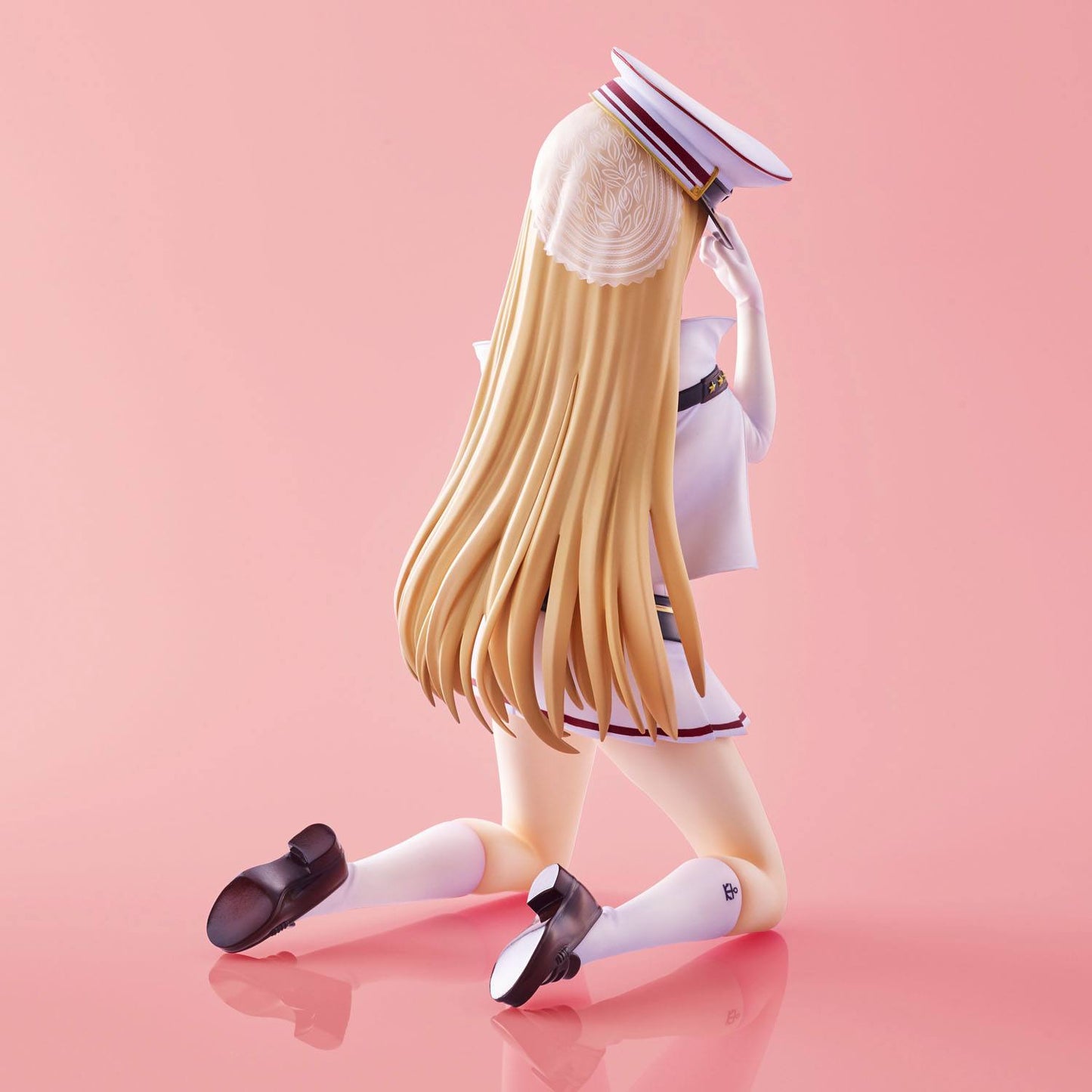 Keigun Musume Scarlet / Original Character