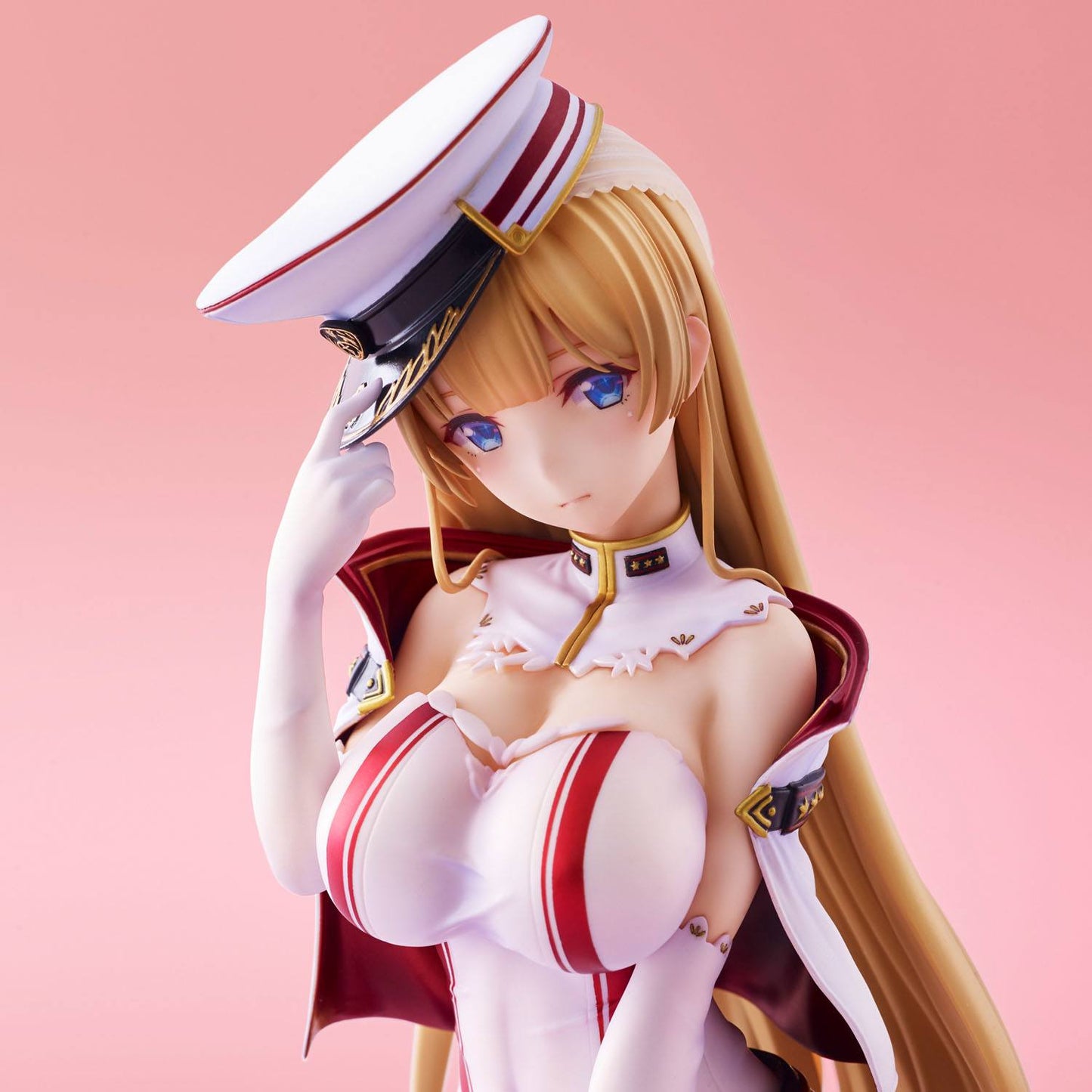 Keigun Musume Scarlet / Original Character