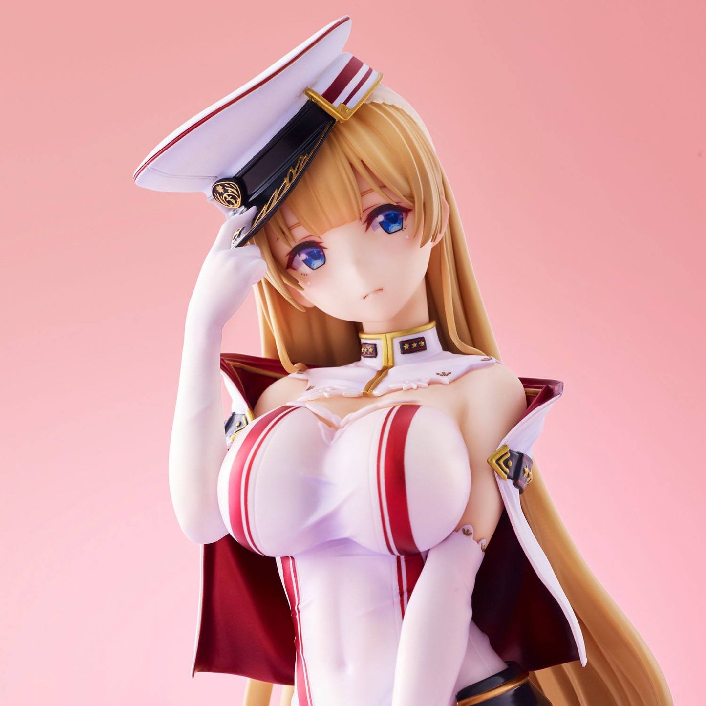 Keigun Musume Scarlet / Original Character