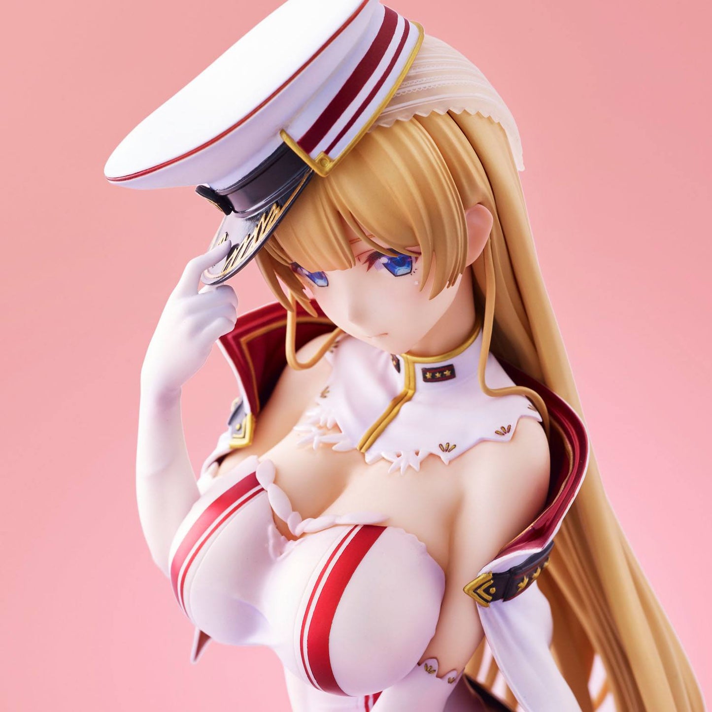 Keigun Musume Scarlet / Original Character