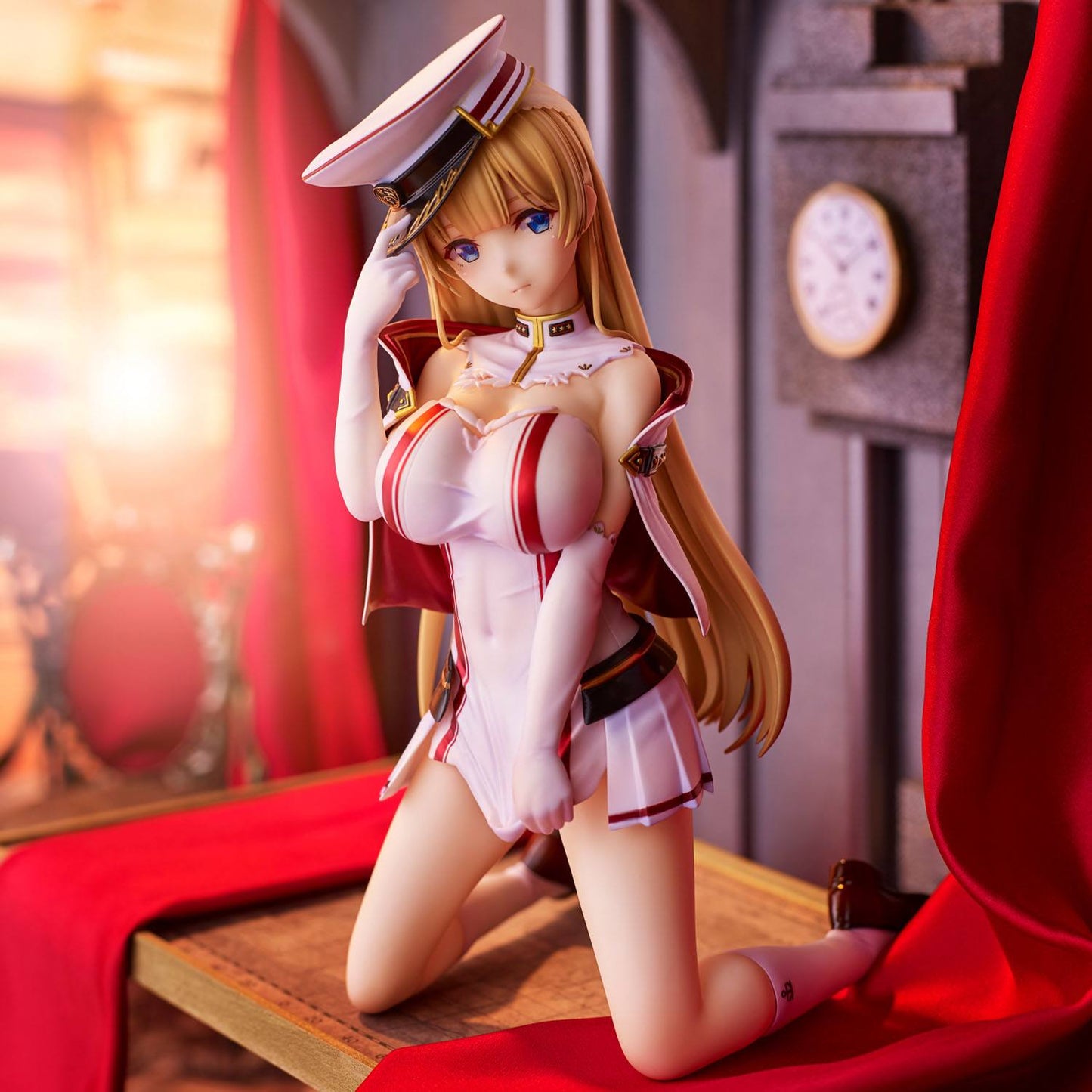 Keigun Musume Scarlet / Original Character