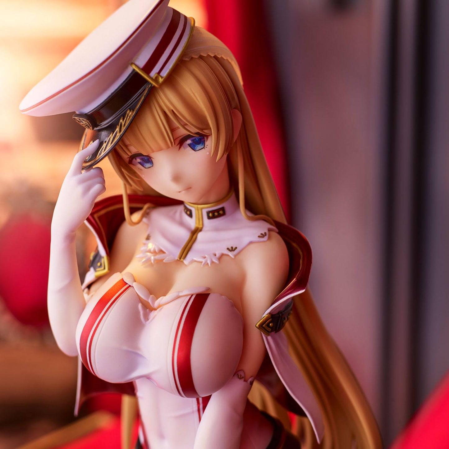 Keigun Musume Scarlet / Original Character