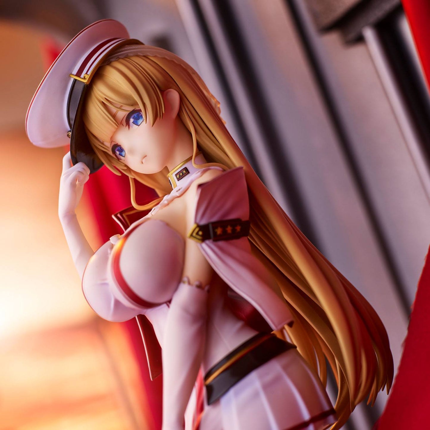 Keigun Musume Scarlet / Original Character
