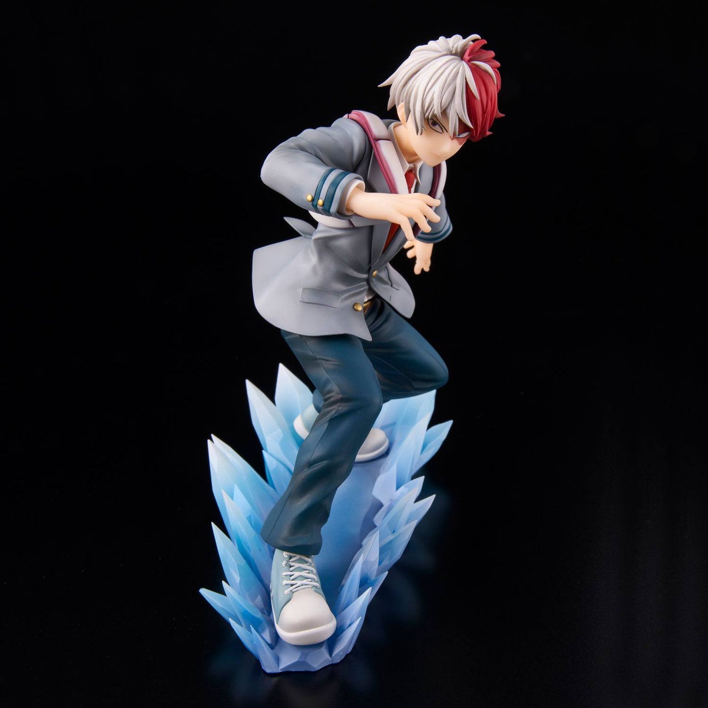 Shoto Todoroki - Intern Arc Scale / My Hero Academia