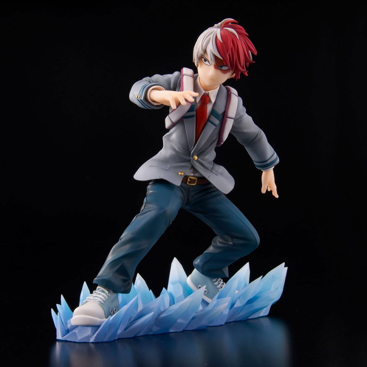 Shoto Todoroki - Intern Arc Scale / My Hero Academia