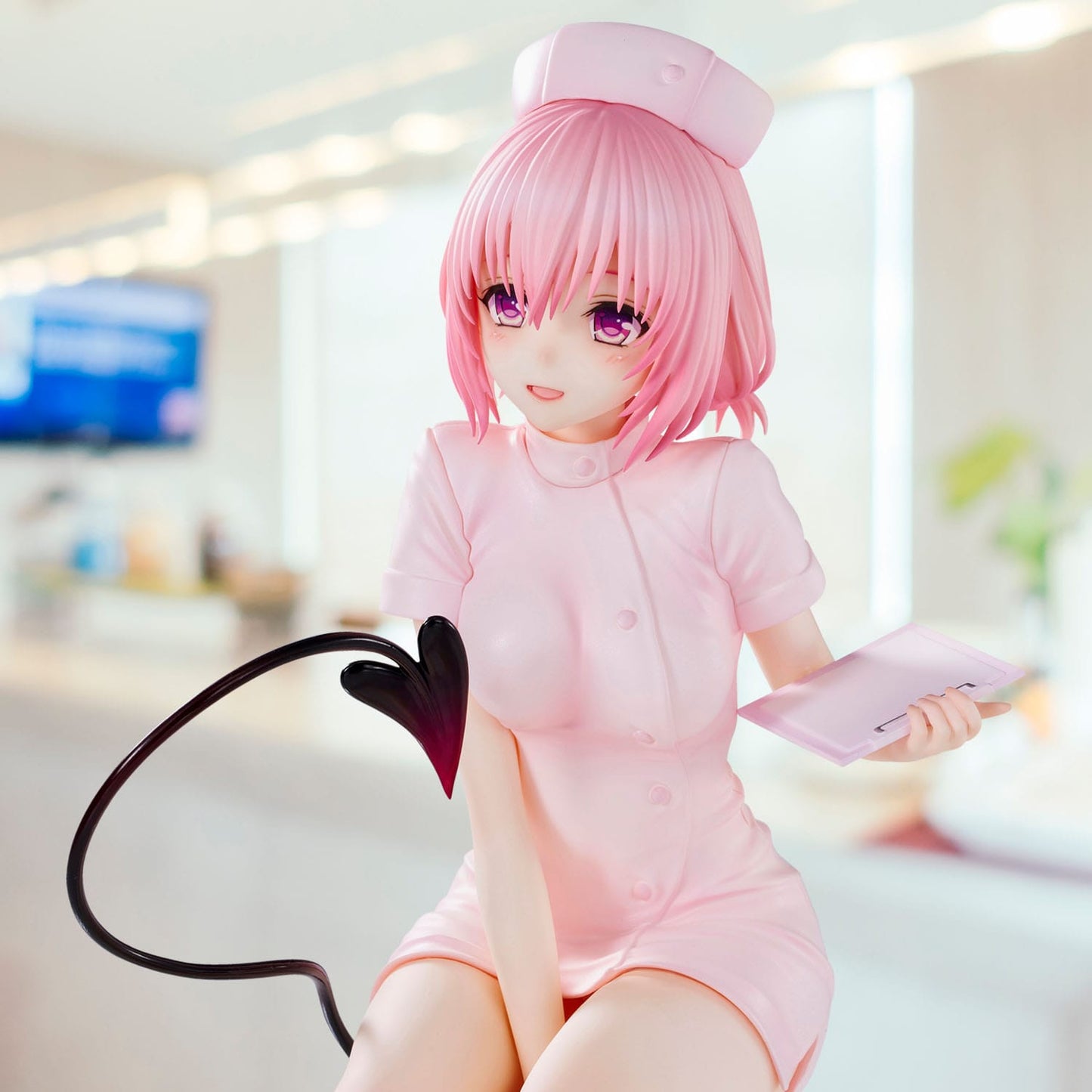 Momo Belia Deviluke - Nurse Ver. - Union Creative