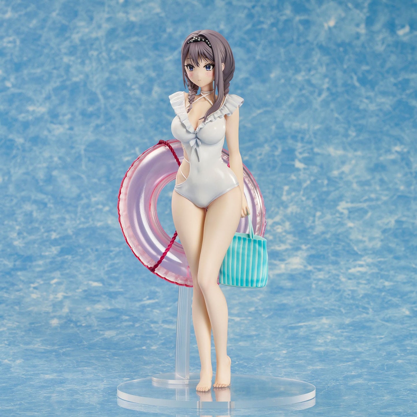 Minori Chigusa illustration Saotome Shino Union Creative