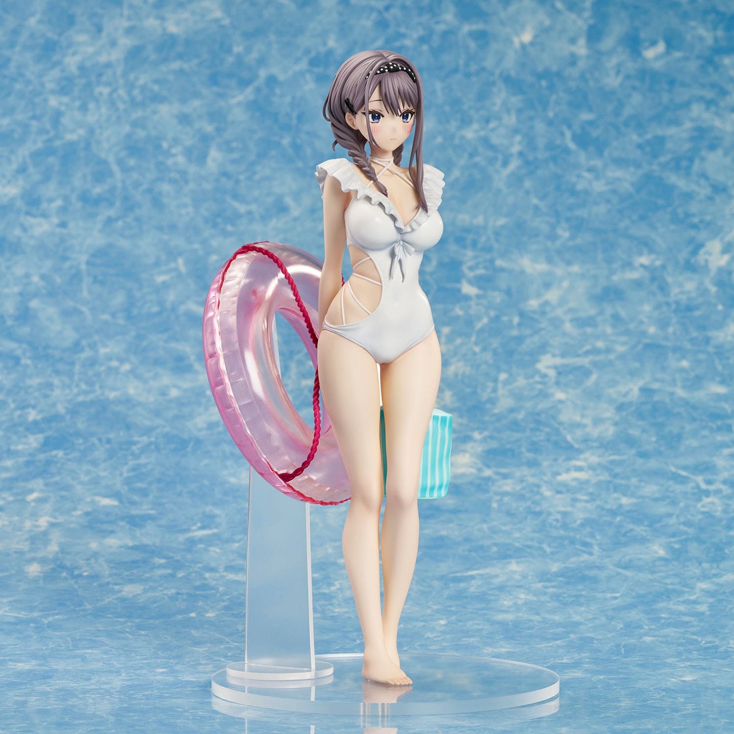 Minori Chigusa illustration Saotome Shino Union Creative