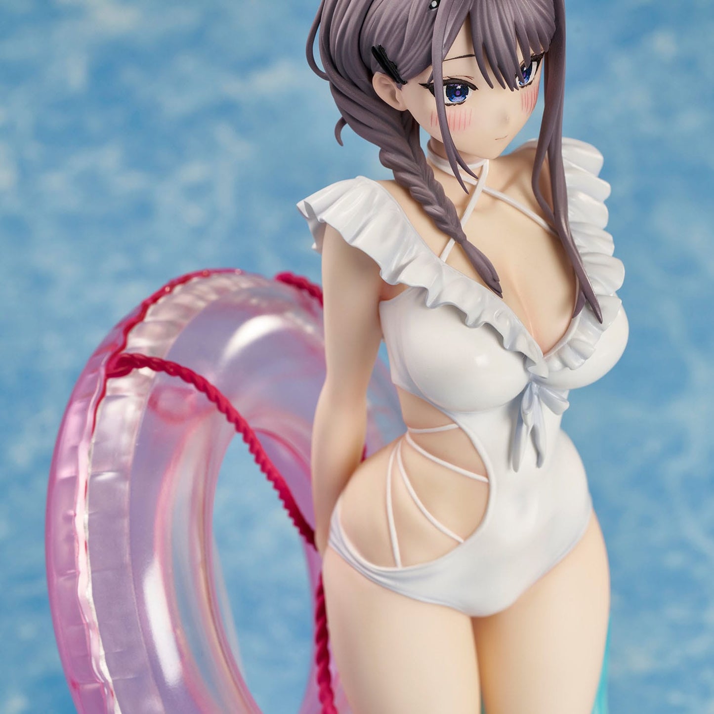 Minori Chigusa illustration Saotome Shino Union Creative