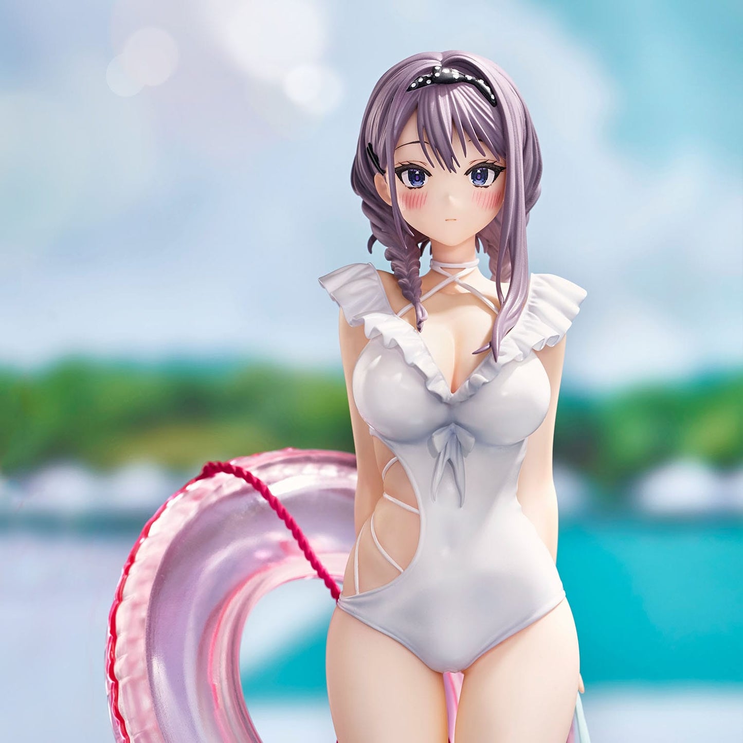 Minori Chigusa illustration Saotome Shino Union Creative