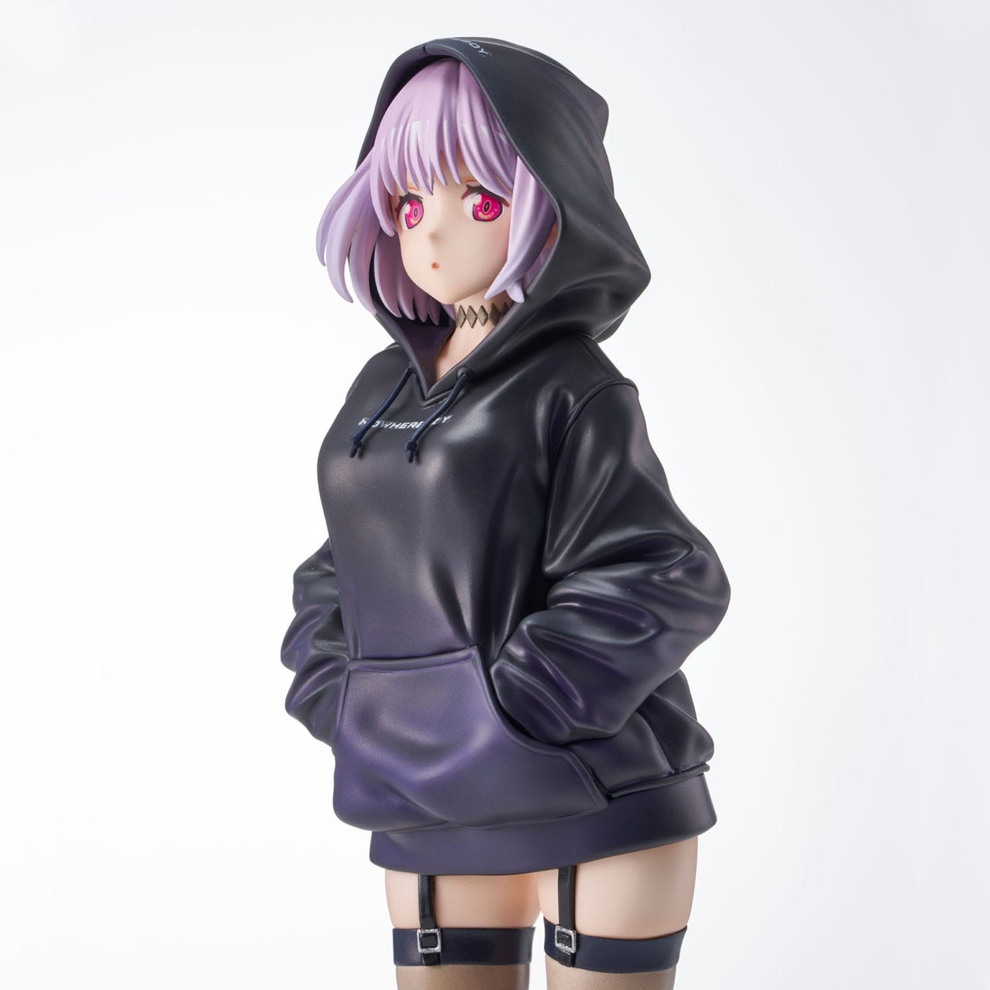 Akane Shinjo Zozo Black Collection Union Creative