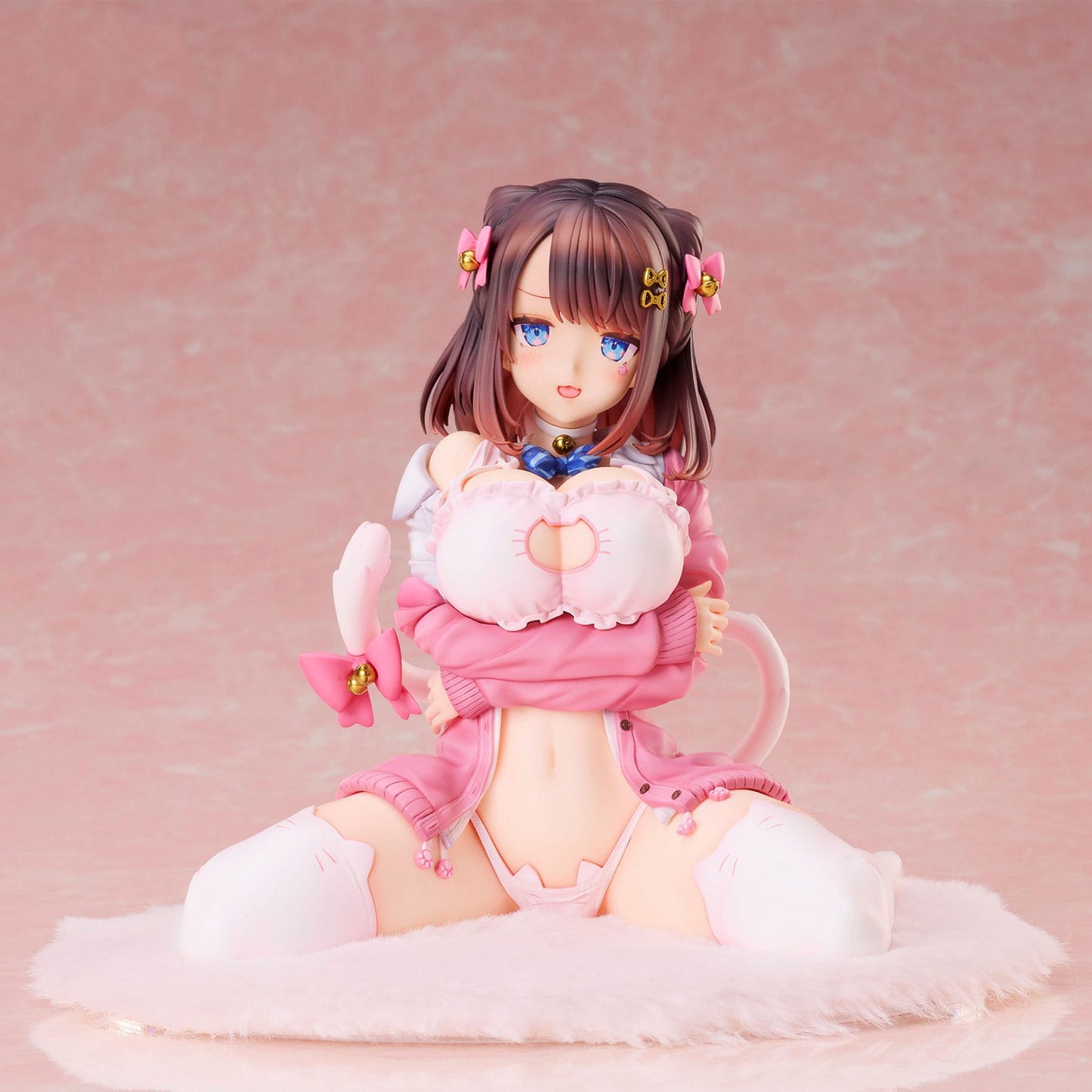 Ribbon Hairpin-chan Union Creative