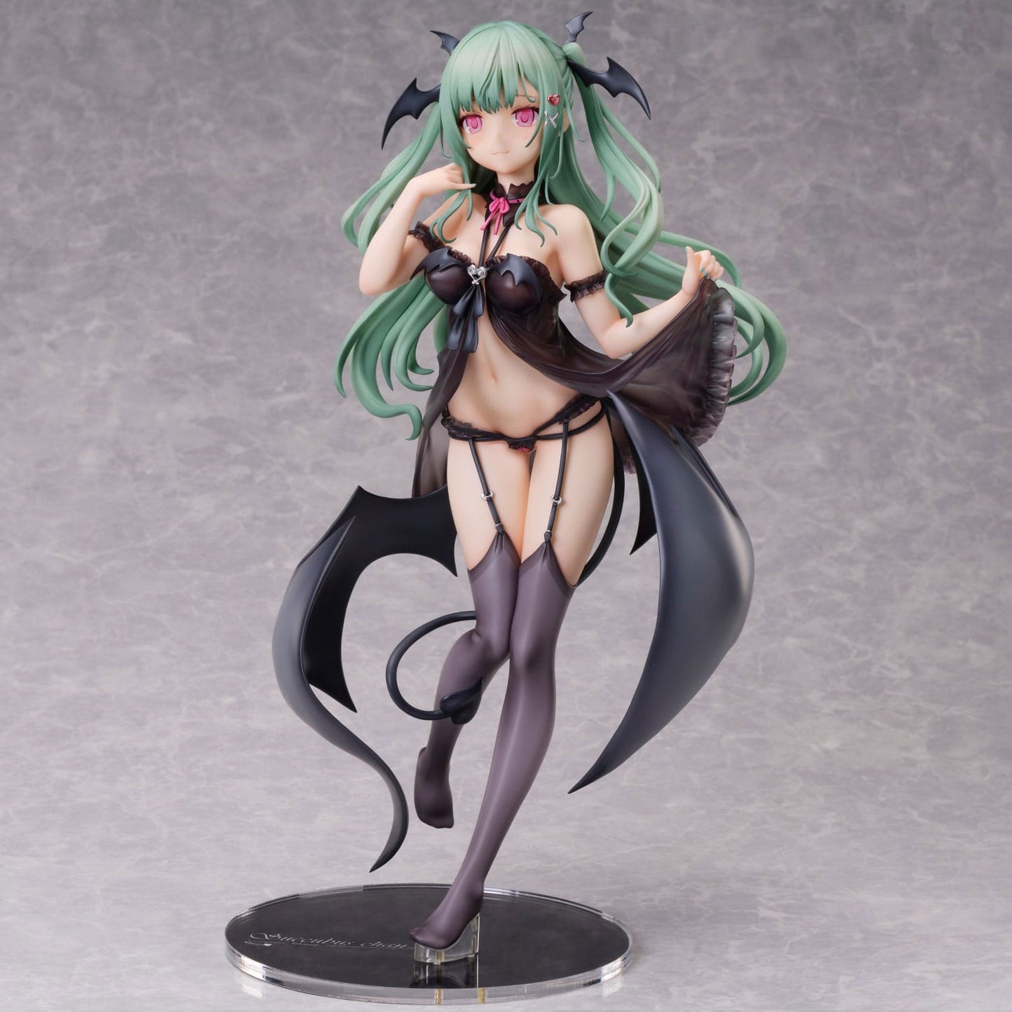 Succubus-chan Original Character Union Creative