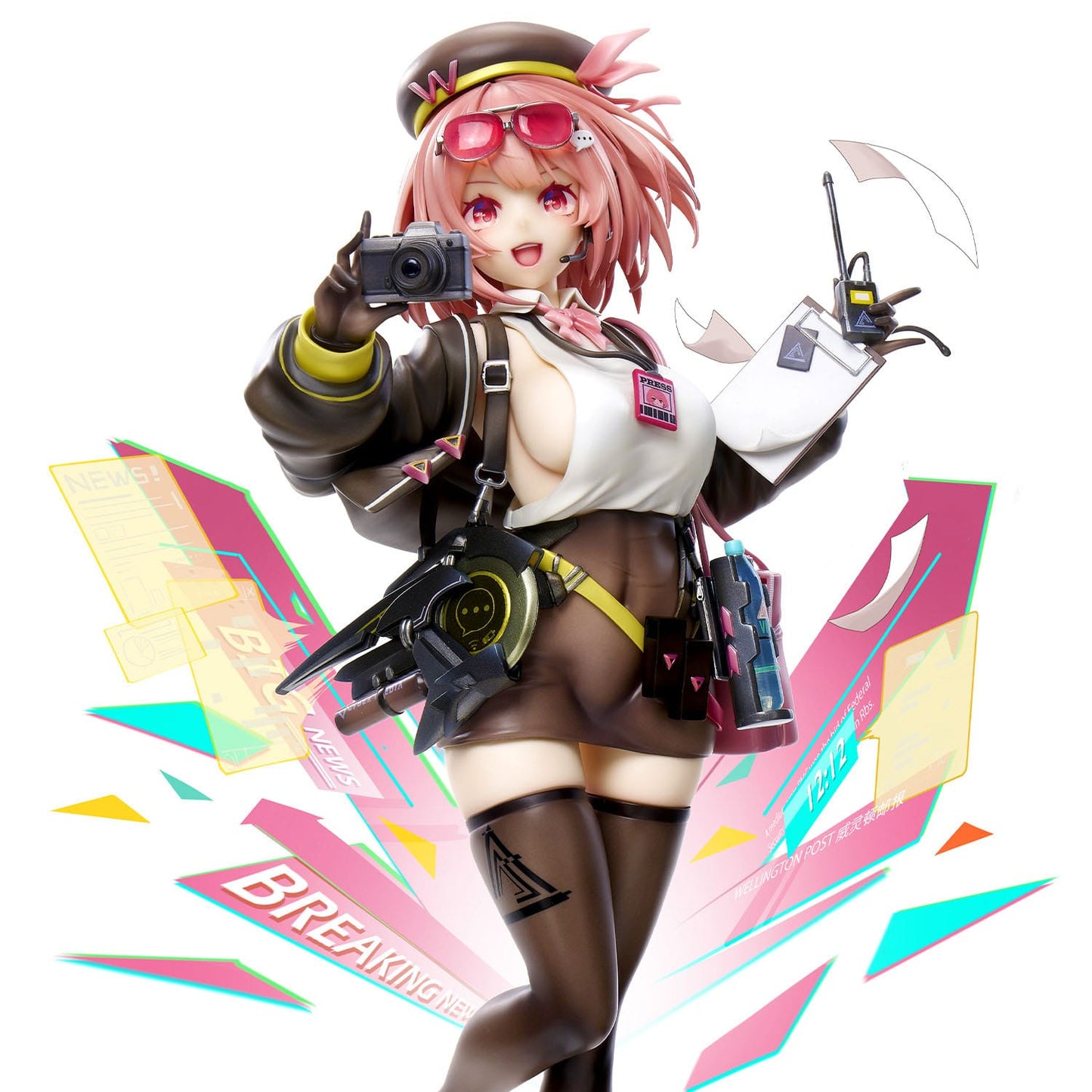 Willow Girls´ Frontline: Neural Cloud UNion Creative